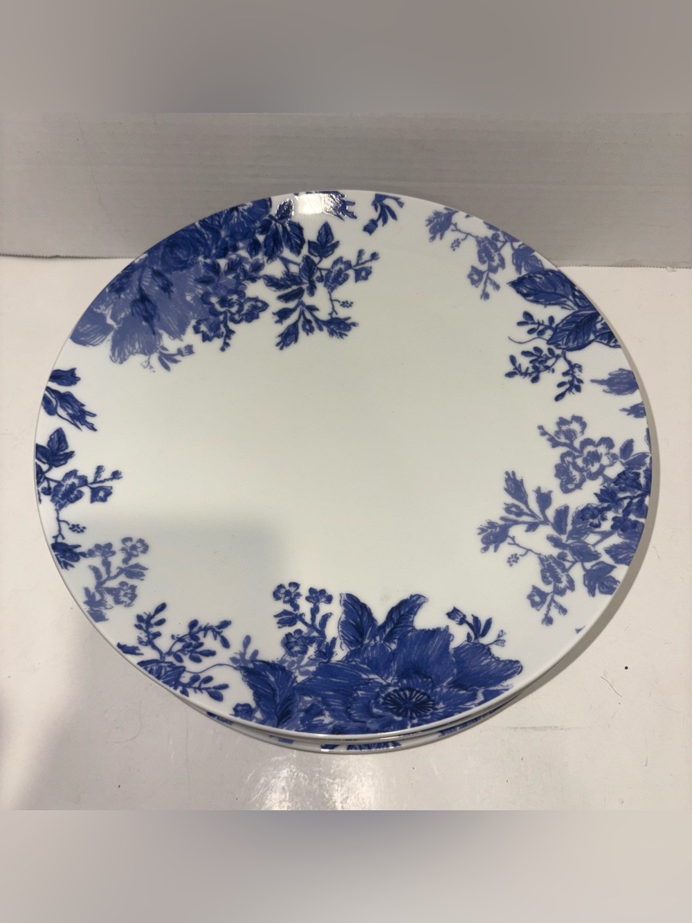 Paula Deen (set of 8) Tatnall Dinner Plates (10.5”)